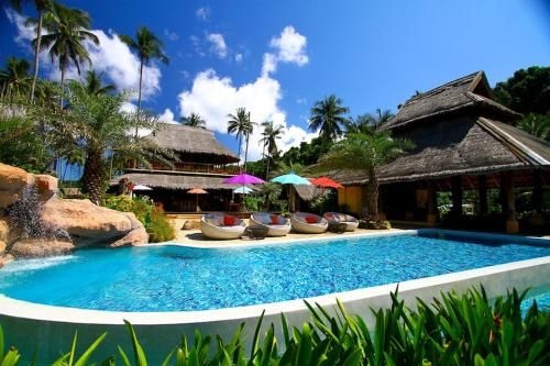 ทิงเกอร์เบลล์ รีสอร์ท (Tinkerbell Resort)0