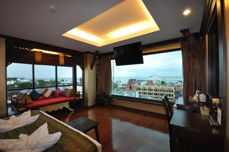 โรงแรมชเลราญ หัวหิน (Chalelarn Hotel Hua Hin)4
