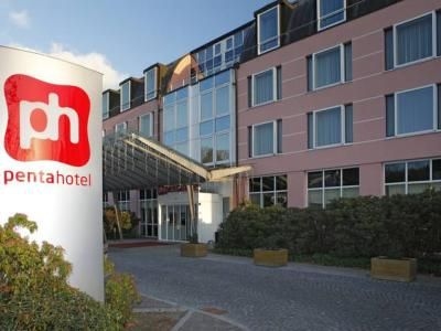 Pentahotel Chemnitz0