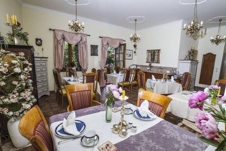 Hotel Garni Anzengruber0