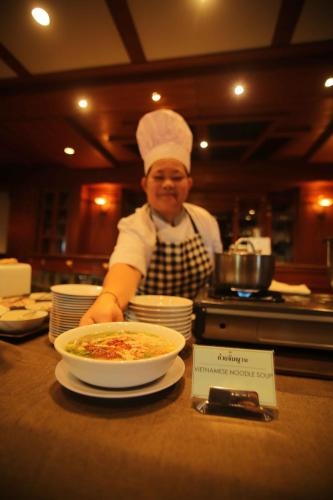 โรงแรมทอแสงเฮอริเทจอุบลราชธานี (Tohsang Heritage Ubonratchathani Hotel)2