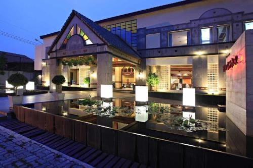 โรงแรมทอแสงเฮอริเทจอุบลราชธานี (Tohsang Heritage Ubonratchathani Hotel)0