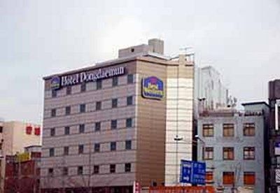 Dongdaemoon Hotel1