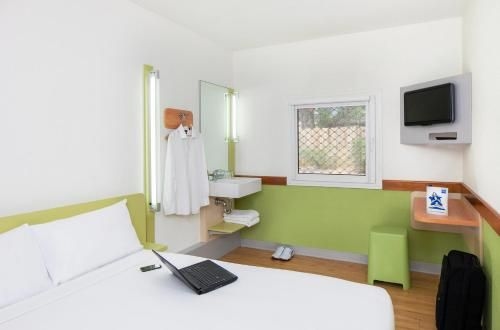 ไอบิส บัดเจ็ท ฟอคนอร์ (ibis budget Fawkner)4