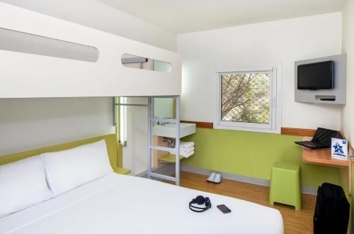 ไอบิส บัดเจ็ท ฟอคนอร์ (ibis budget Fawkner)2