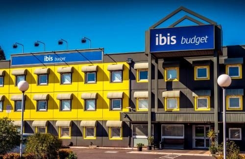 ไอบิส บัดเจ็ท ฟอคนอร์ (ibis budget Fawkner)0