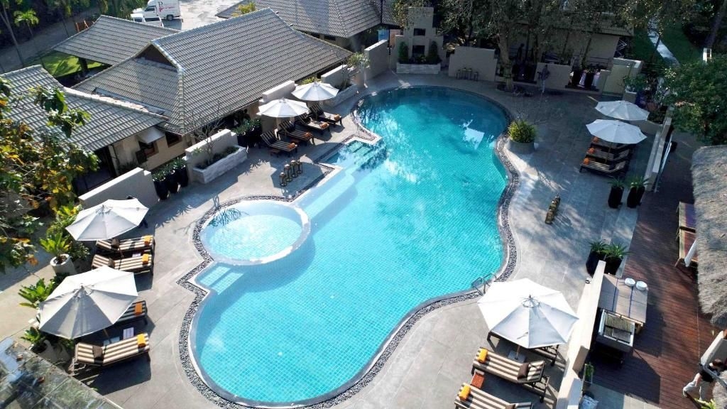 ทอแสง เฮอริเทจ โขงเจียม (Tohsang Heritage Khongjiam)1