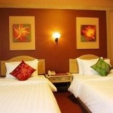 โรงแรมเลวิว เชียงใหม่ (Leiview Hotel Chaing Mai)1