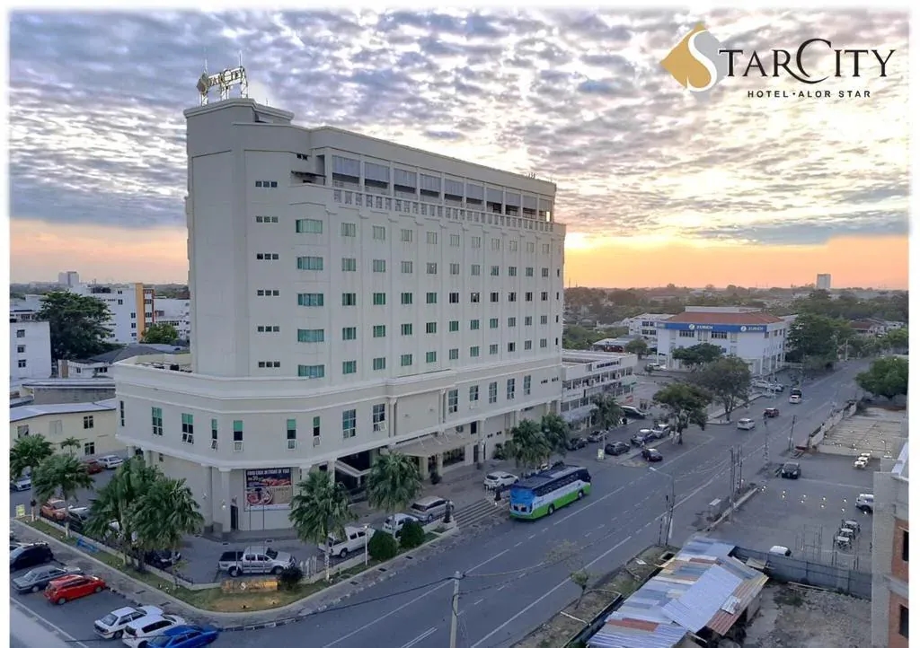 StarCity Hotel0