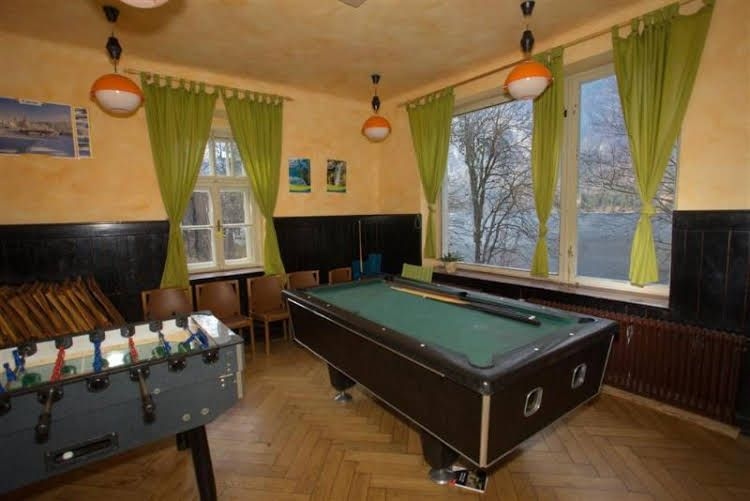 Hostel pod Voglom0