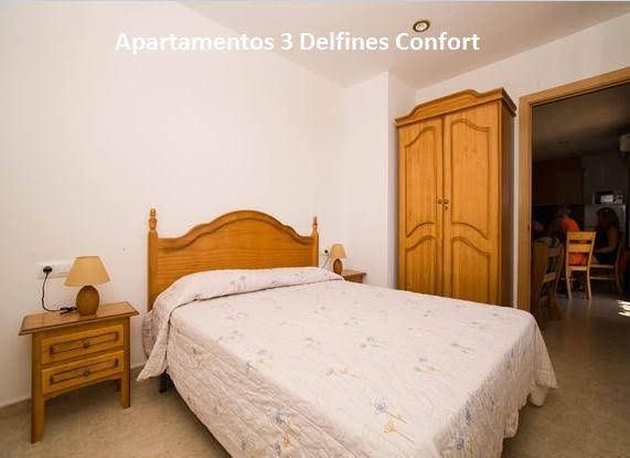Apartamentos 3 Delfines0