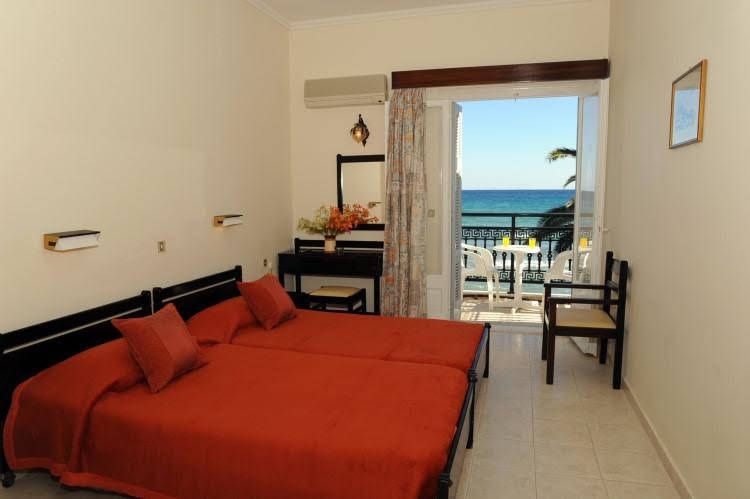 Argasi Beach Hotel0
