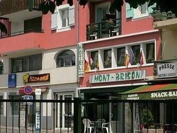 Hotel Mont-Brison0