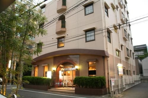 Hotel Ikeda1