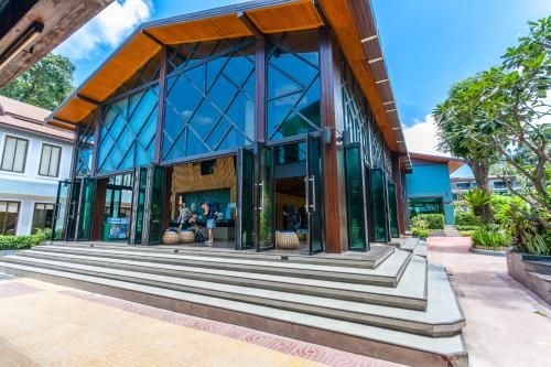 ชาวเกาะ พีพี โฮเทล แอนด์ รีสอร์ต (ChaoKoh Phi Phi Hotel & Resort)4