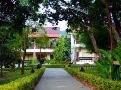 ทัชสตาร์ รีสอร์ต (Touch Star Resort)0
