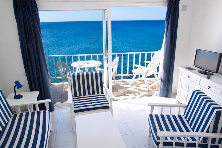 Apartamentos Cabrera0
