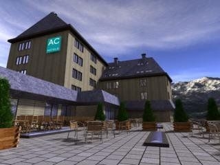 AC Hotel Baqueira Autograph Collection3