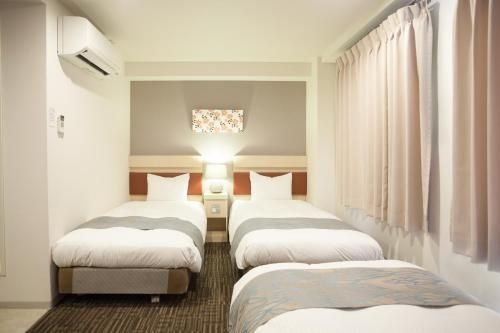 โรงแรมเบ็บปุ ไดอิจิ (Beppu Daiiti Hotel)1
