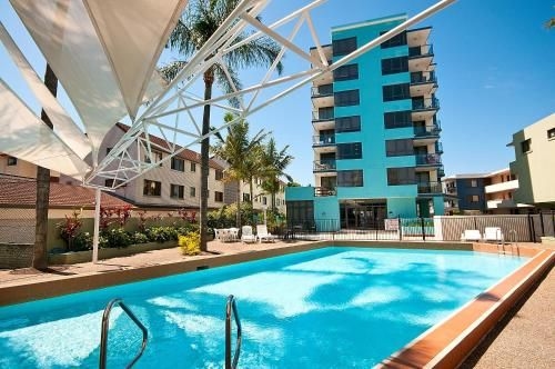 อาคัวไลอพาร์ตเมนท์ (Aqualine Apartments)0