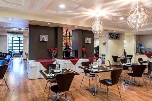 Quality Hotel Ambassador Perth4
