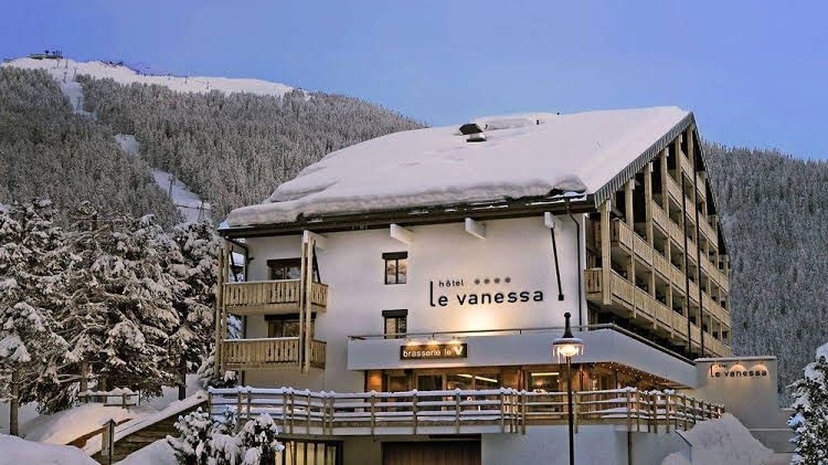 Hotel Vanessa0
