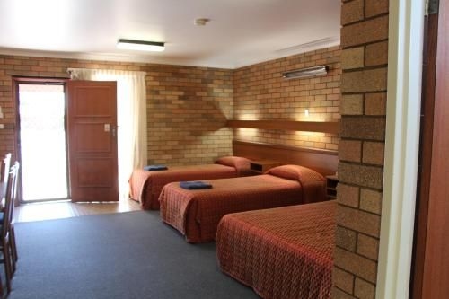 Cudgegong Valley Motel1