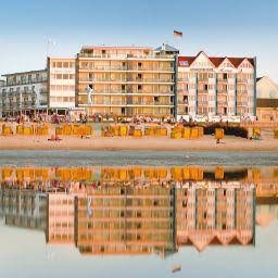 Strandhotel Duhnen0