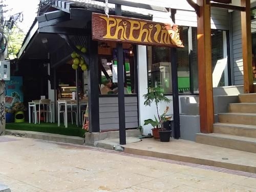 พีพีอินน์ (Phi Phi Inn)0
