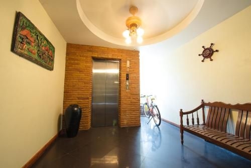 Sathorn Saint View Serviced Apartment4