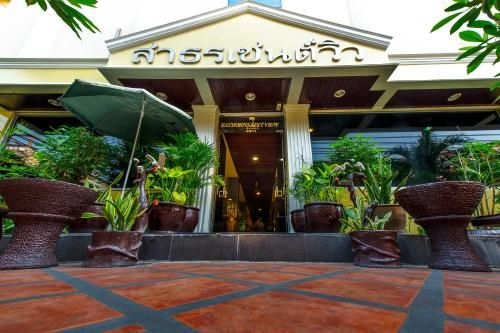 Sathorn Saint View Serviced Apartment3