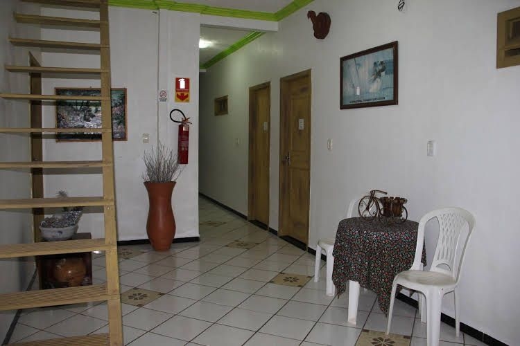 Pousada do Mingote0