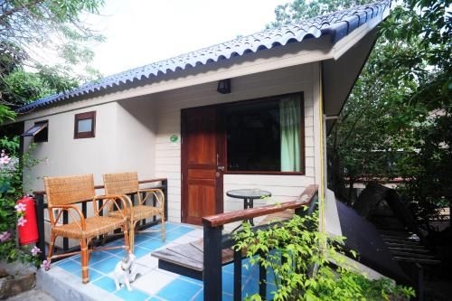 ชูนัท เฮาส์ รีสอร์ต (Chunut House Resort)4