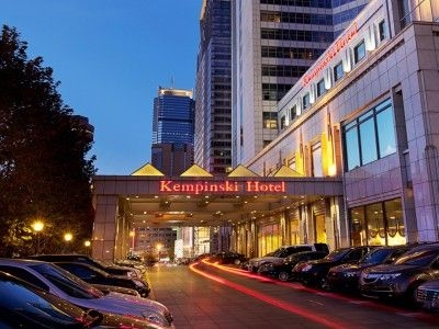 Kempinski Dalian0