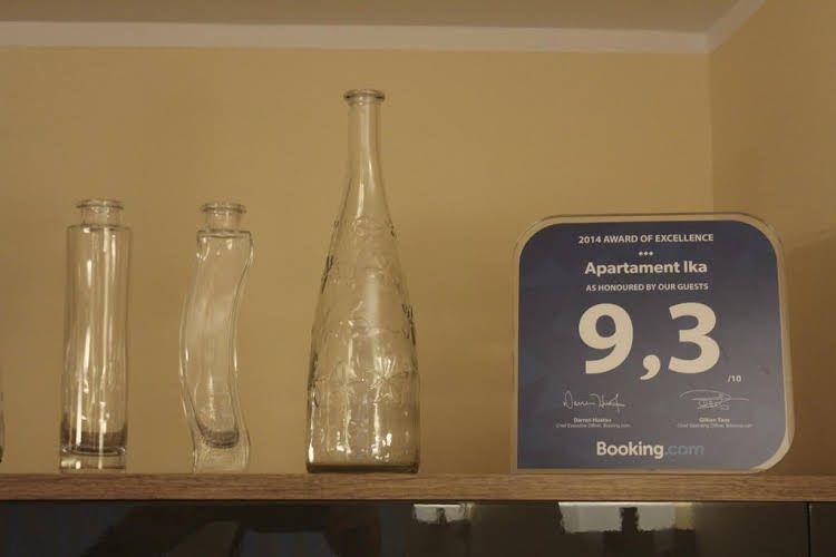 Apartament Ika0