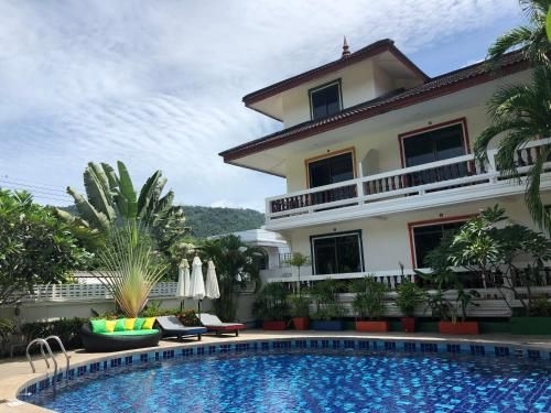 ทรอปิคัล ปาล์ม รีสอร์ต (Tropical Palm Resort.)1