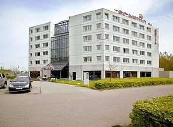 สแกนดิก ออร์ฮุส เวสต์ (Scandic Aarhus Vest)4