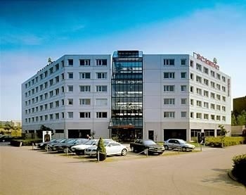 สแกนดิก ออร์ฮุส เวสต์ (Scandic Aarhus Vest)3