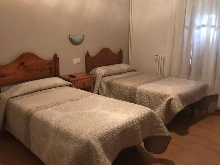 Hostal L´Estacio0