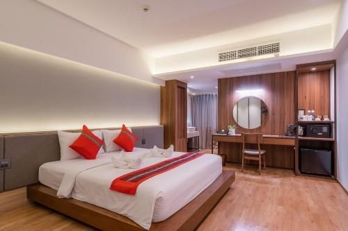 โรงแรมทรูสยาม พญาไท (True Siam Phayathai Hotel)1