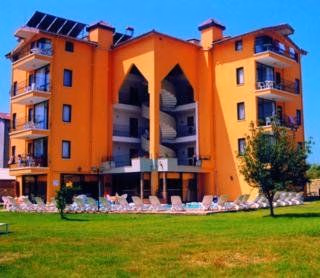 Begonville Apart3