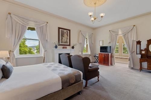 Waratah On York Bed & Breakfast0