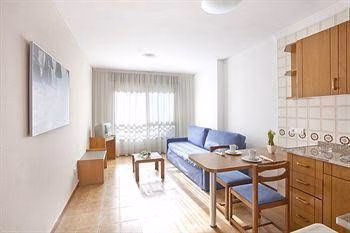 Apartamentos Arago0