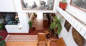 Hotel Casablanca0
