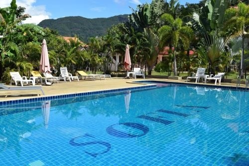 Sofia Garden Resort0