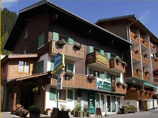 Hotel Les Armaillis0