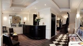 โรงแรมเอตวล โทรกาเดโร (Hotel Etoile Trocadero)3