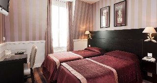 โรงแรมเอตวล โทรกาเดโร (Hotel Etoile Trocadero)4