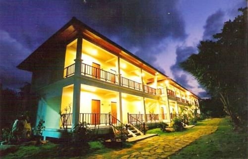 ไก่แบ้ ฮัท รีสอร์ท (Kaibae Hut Resort)1