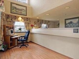 Comfort Inn (New Glasgow)0